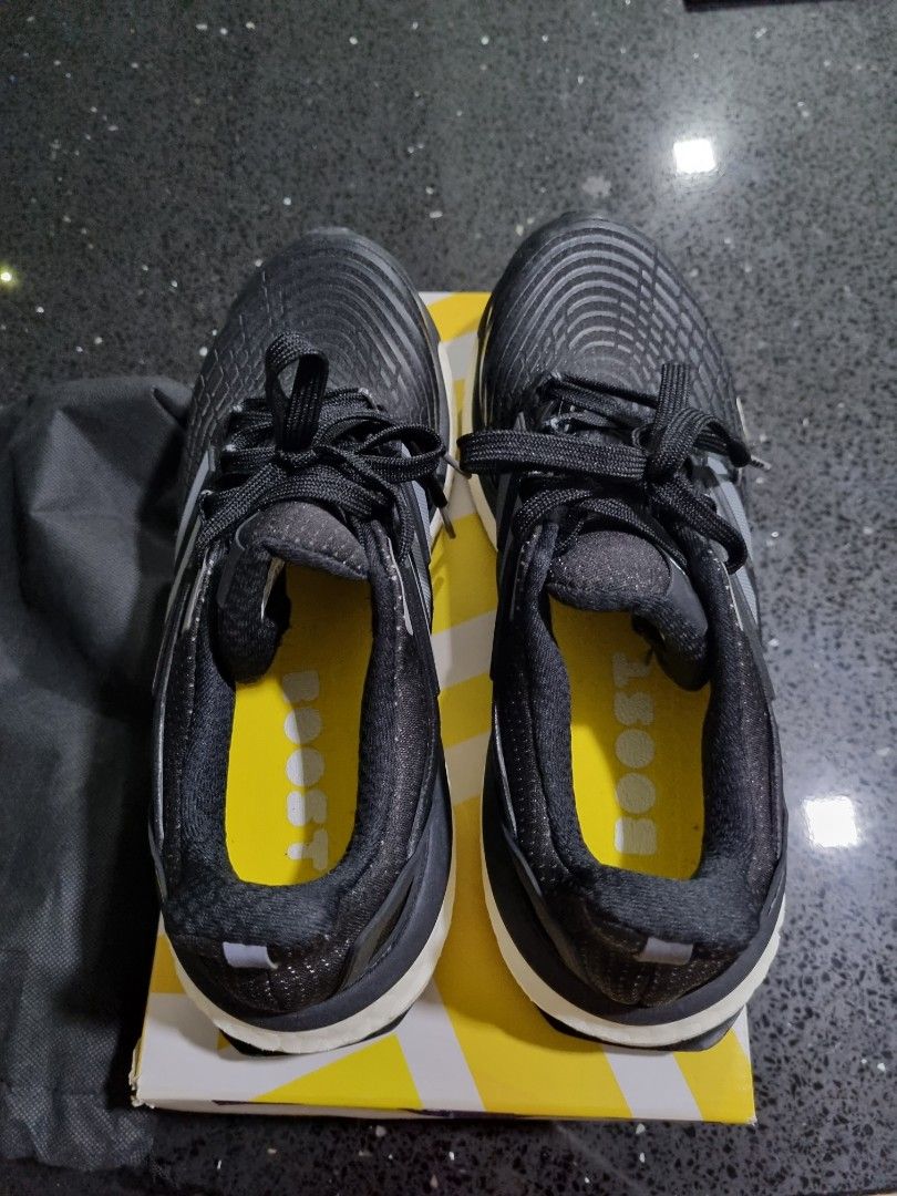 Adidas Energy Boost NEW Men s Fashion Footwear Sneakers on