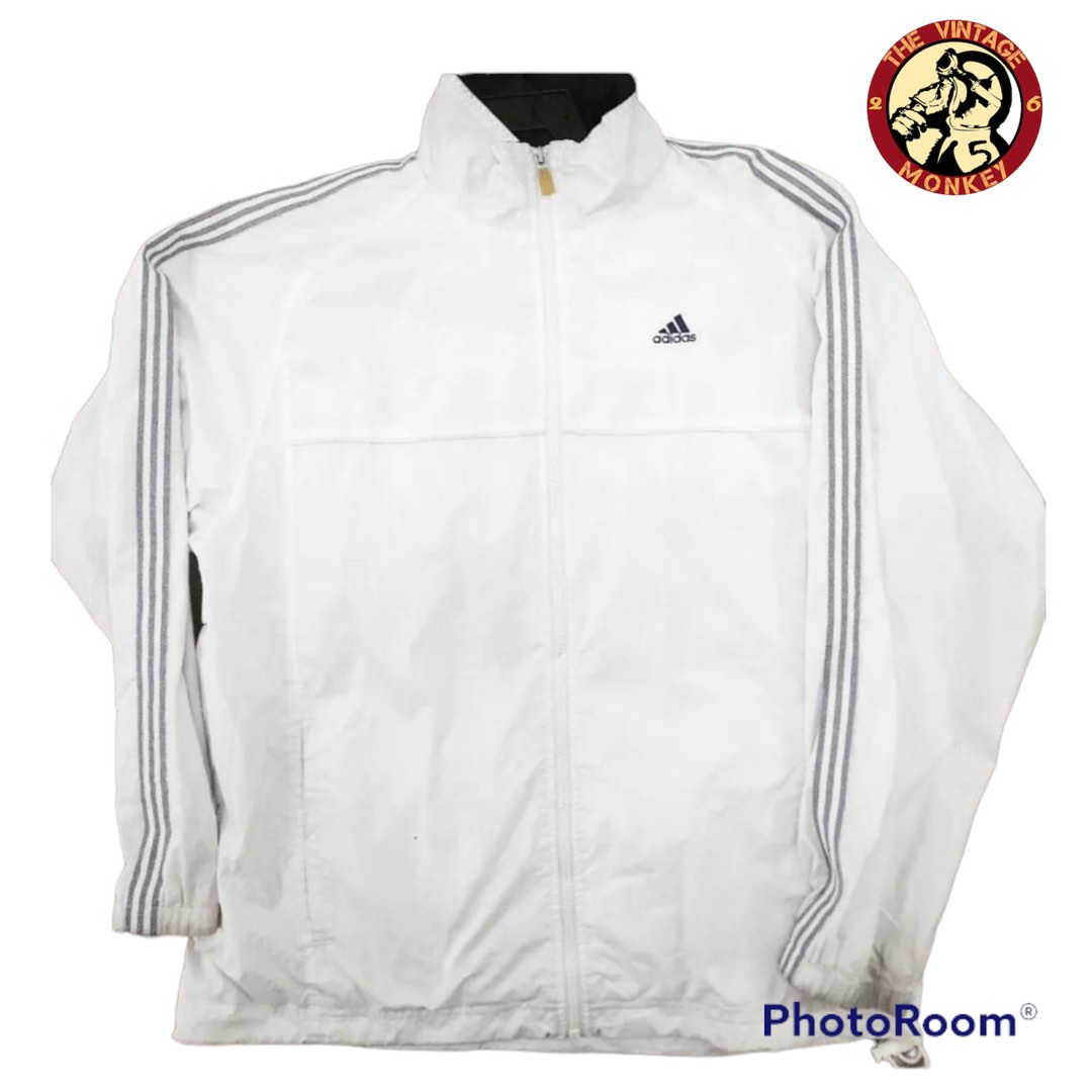 Adidas eqt online rain jacket