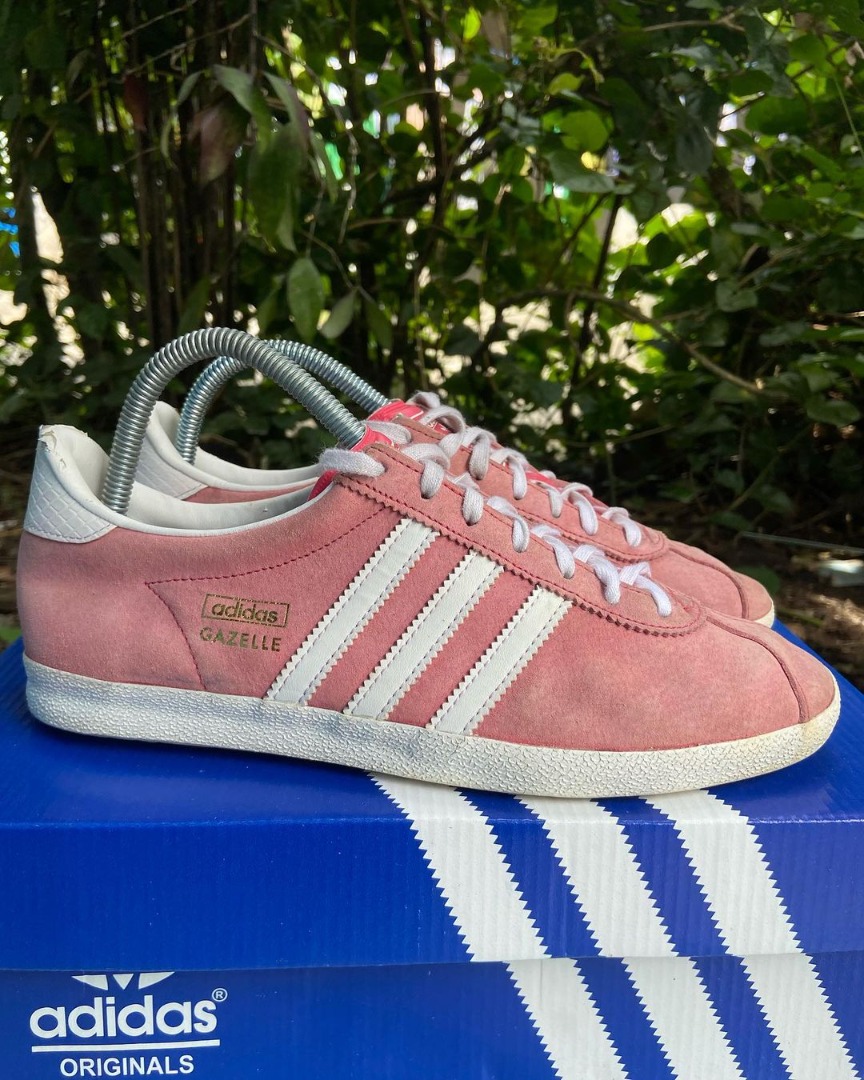 Adidas Gazelle OG Pink Original