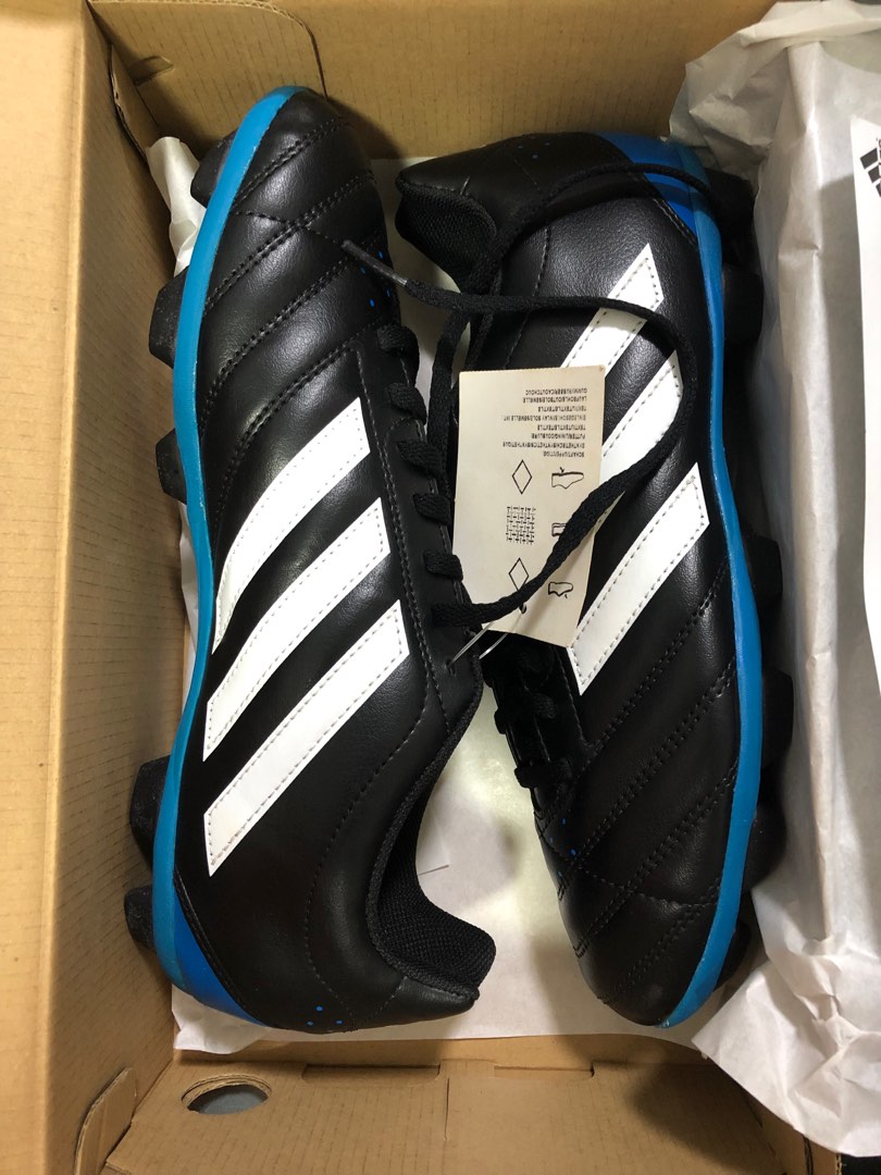 Adidas Goletto V HG Men s Fashion Footwear Boots on Carousell