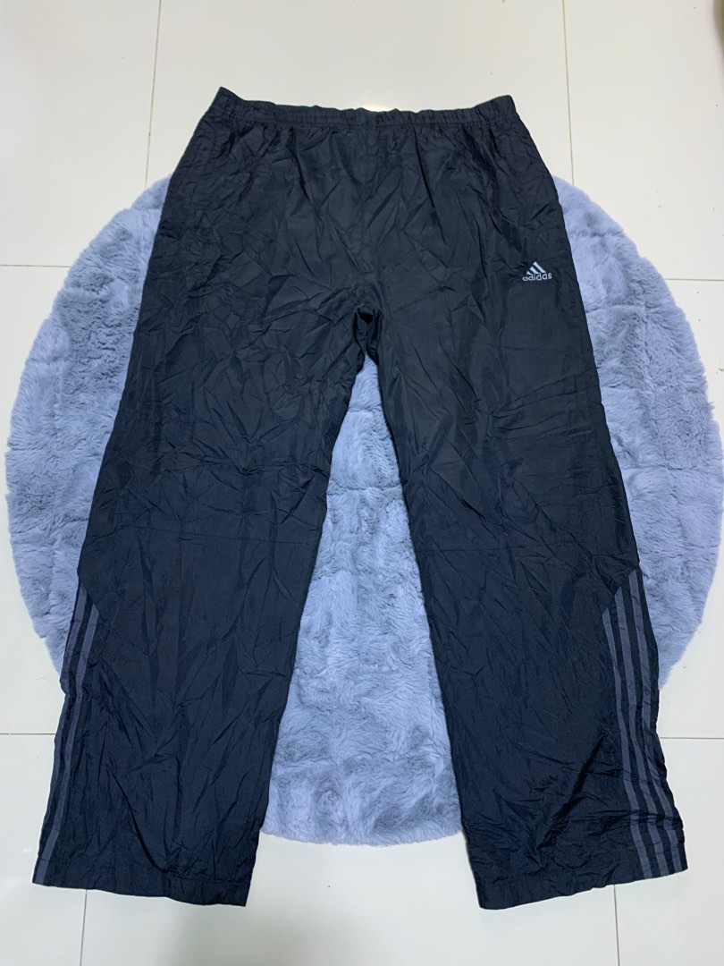 ADIDAS PANTS, Men's Fashion, Activewear on Carousell