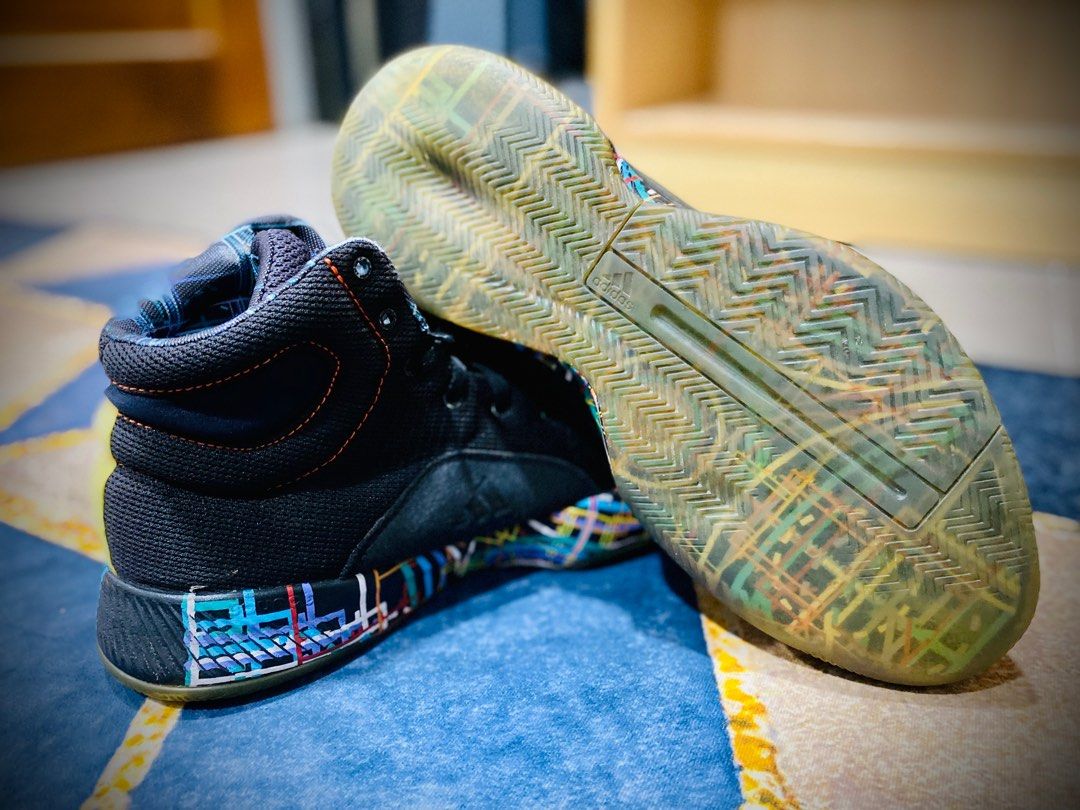 Adidas pro bounce madness 219 review top