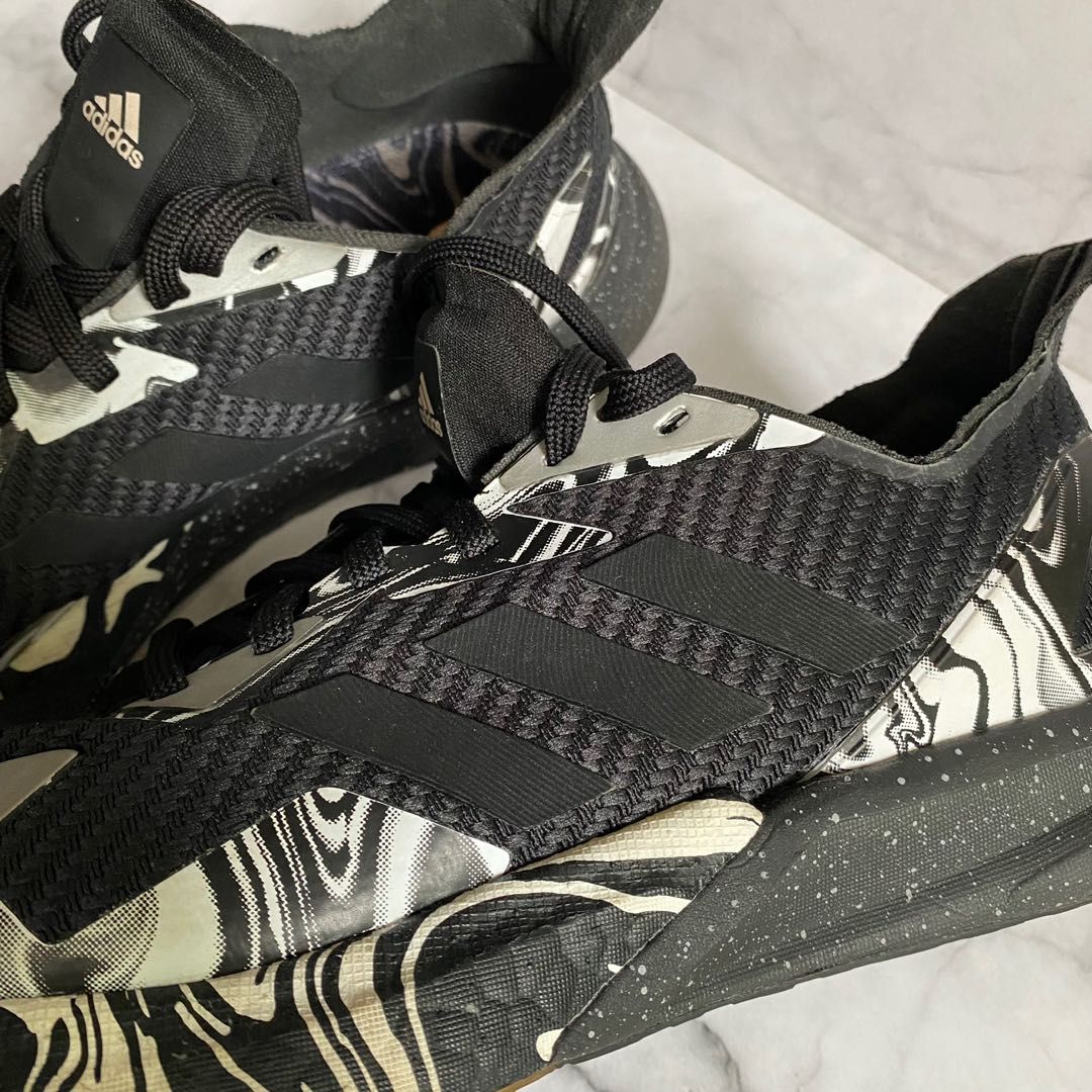 ADIDAS Original X9000L3 Glam Pack Hitam FW5709 Running Sepatu, Fesyen Pria,  Sepatu , Sneakers di Carousell