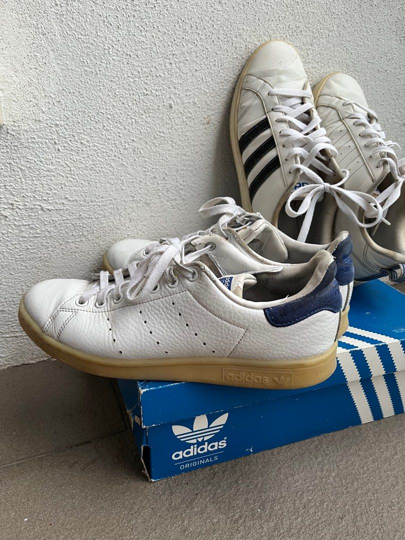 Adidas stan deals smith superstar