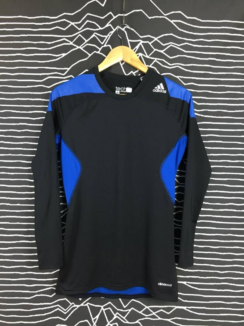 Adidas techfit climacool shirt hotsell