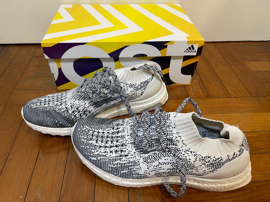 Adidas hot sale uncaged oreo