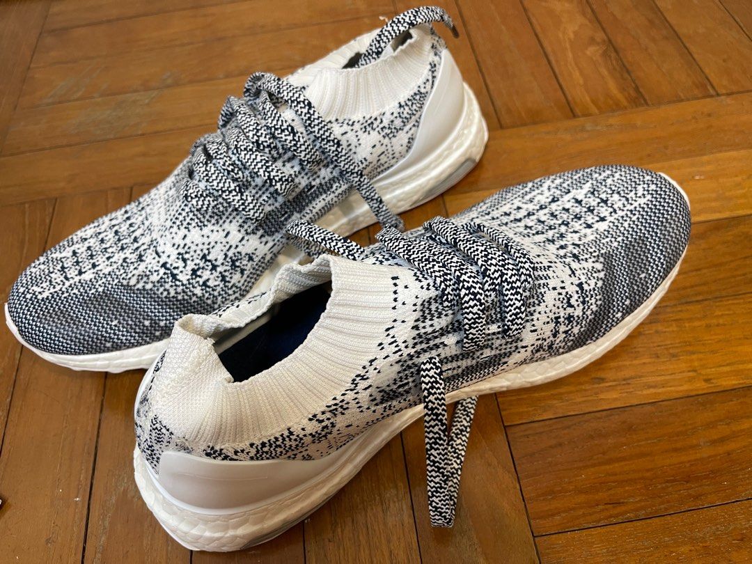 Ultraboost uncaged discount oreo