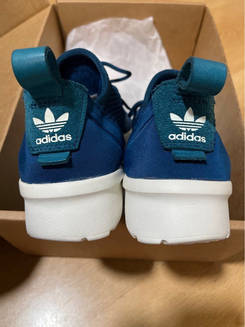 Adidas zx flux deals adv virtue em