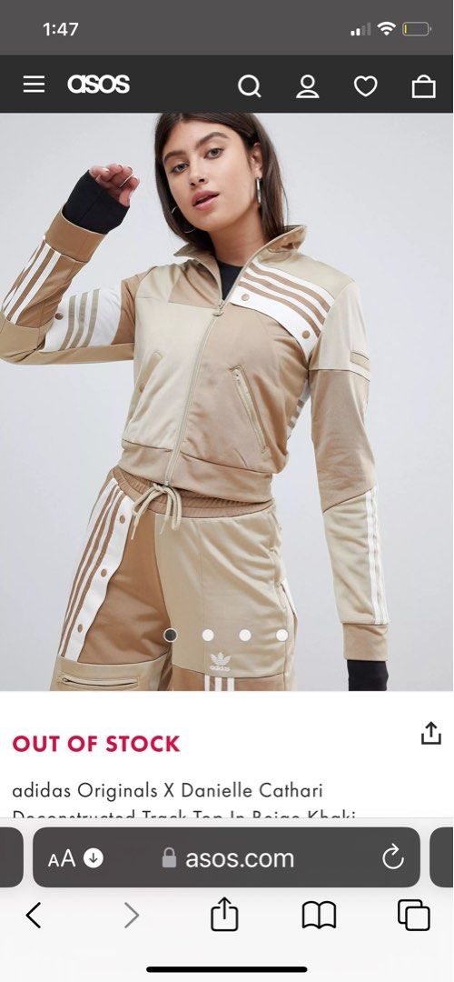 Danielle cathari adidas for sale best sale
