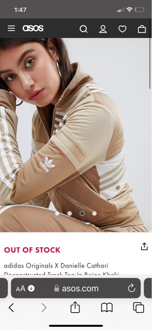 Danielle cathari new arrivals adidas for sale