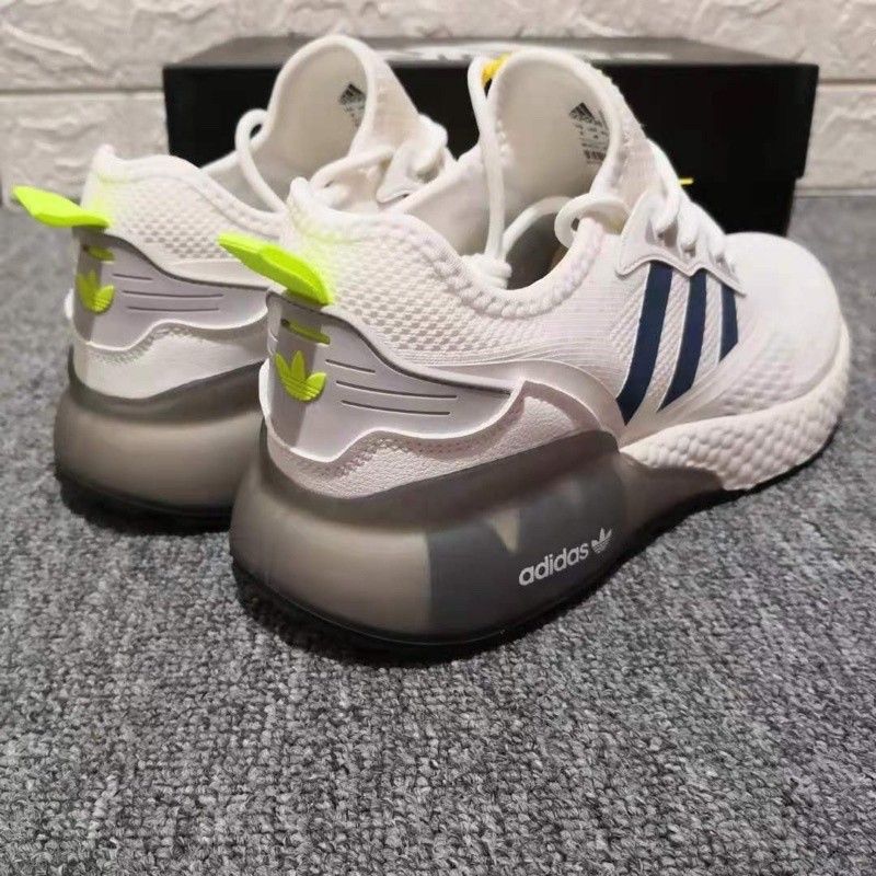 Adidas running sport top casual shoes
