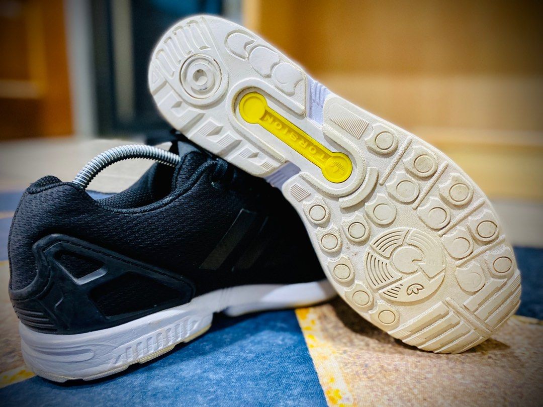 Adidas zx flux uk 9 discount