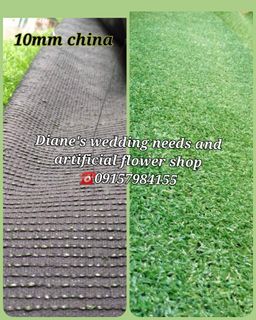Affordable but high quality artificial grass carpet