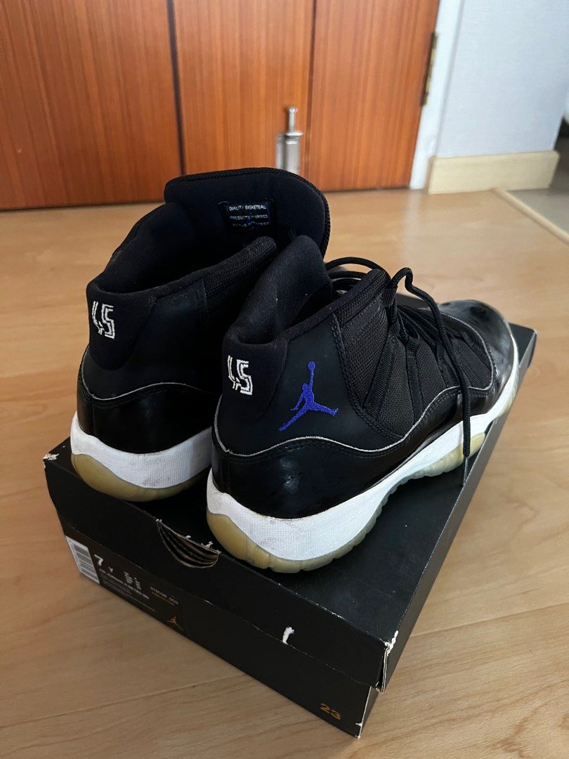 Nike air jordan 11 retro bg discount