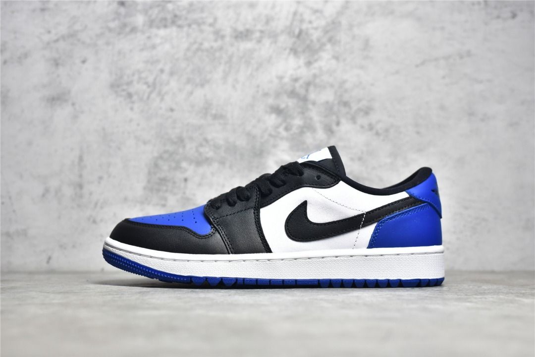 White blue jordan 1 store