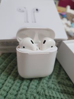 Airpods Apple耳機