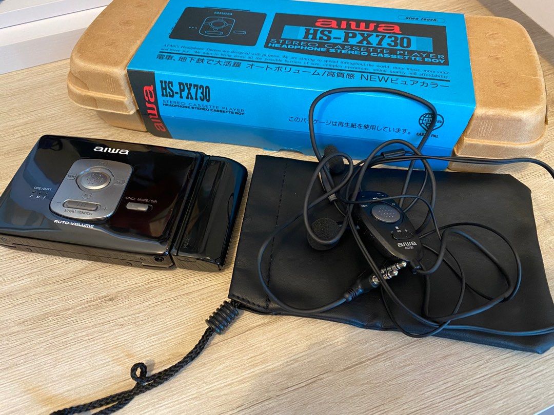 AIWA HS-PX730 AIWA HS-PX730