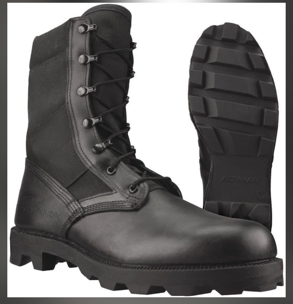 Altama SAF Boots, Men's Fashion, Footwear, Boots on Carousell