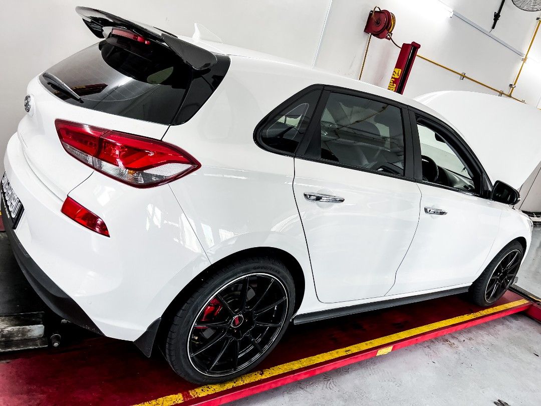 Amsoil Engine Oil & Hyundai DCT Fluid Change!!!, Car Accessories, Car