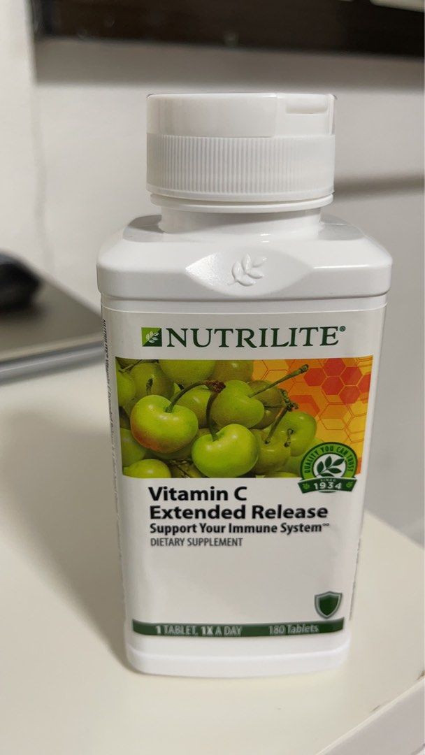 Amway Nutrilite Salmon Omega / VitaminC / natural B complex / Daily / everything amway products (Category: Everything Else) located in Singapore. Submitted by rynn888 (Listing ID 1038960711, Image 3). Description: Salmon omega $72 Vitamin C $89 (180tab) Vitamin B Dual action $54 Daily plus $36.50 (90 tab) Can enquiries for all amway products.