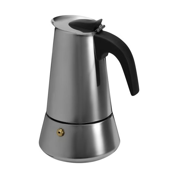 ANKO 6 Cup Espresso Maker (270 ml), TV & Home Appliances, Kitchen
