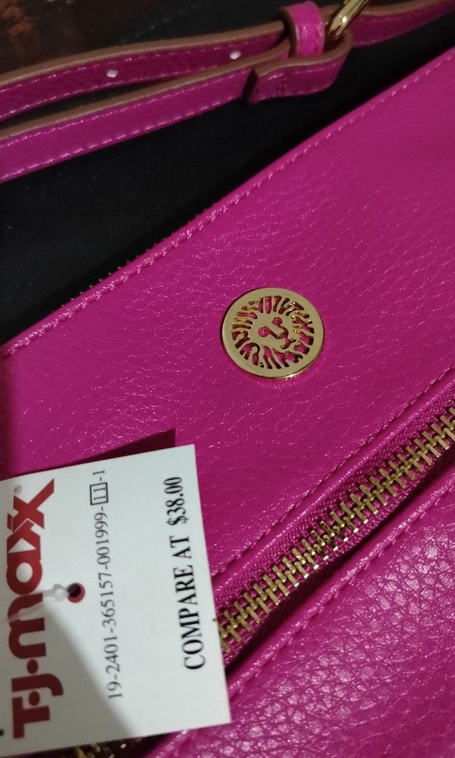 Anne klein purses tj maxx discount