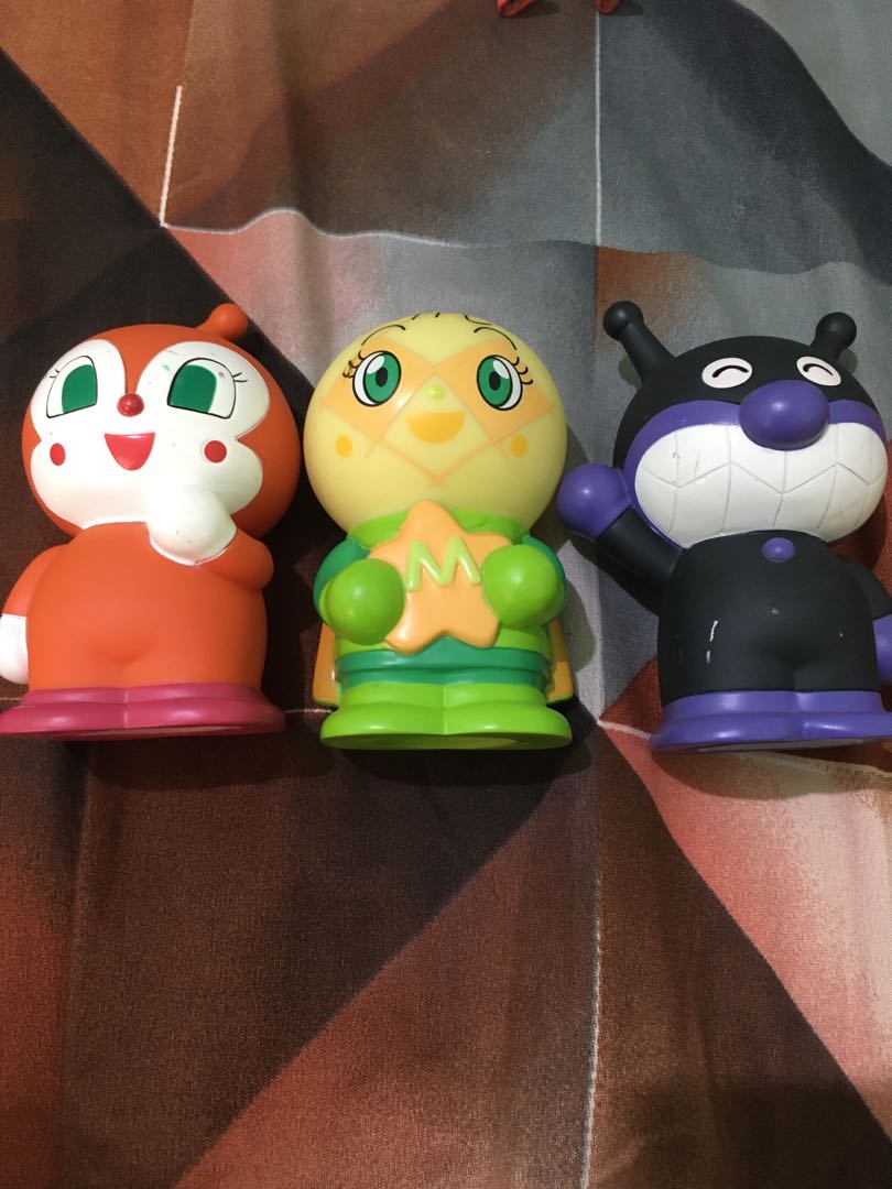 Anpanman, Hobbies & Toys, Toys & Games on Carousell