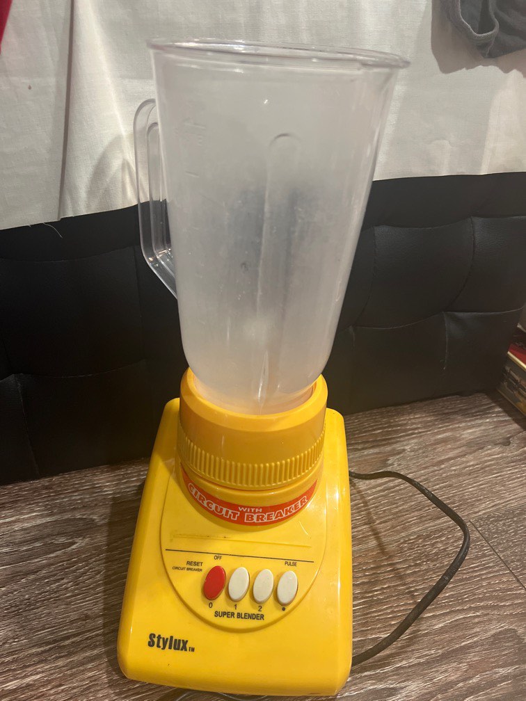 Antique blender (working condition), TV & Home Appliances, Kitchen