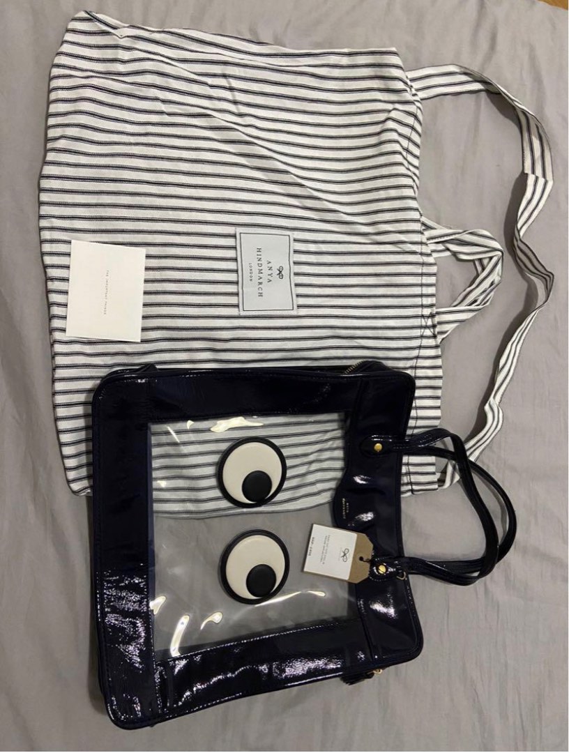 Anya hindmarch deals rainy day bag