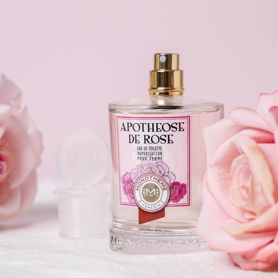 Apotheose de rose perfume shop