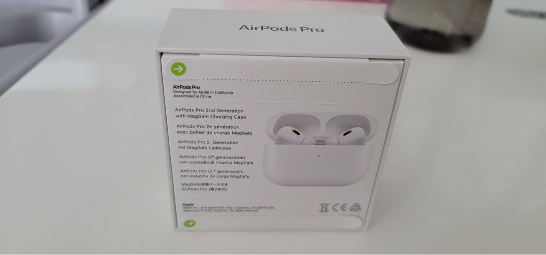 Airpods pro 第1世代 Apple care （2024年5月13日） 直販オンライン