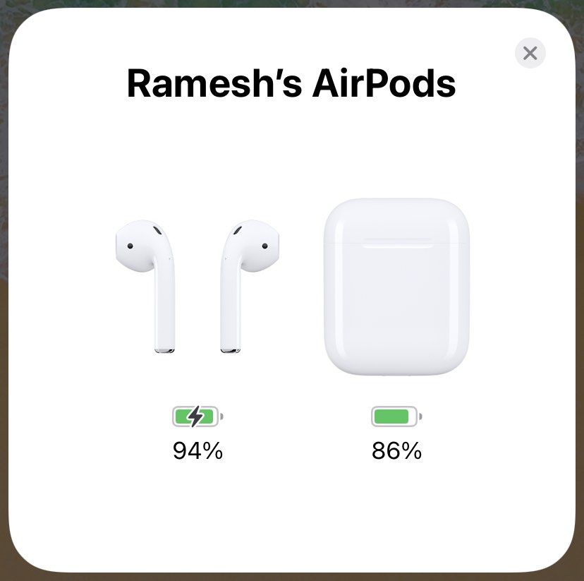 Apple AirPods gen1, Audio, Earphones on Carousell