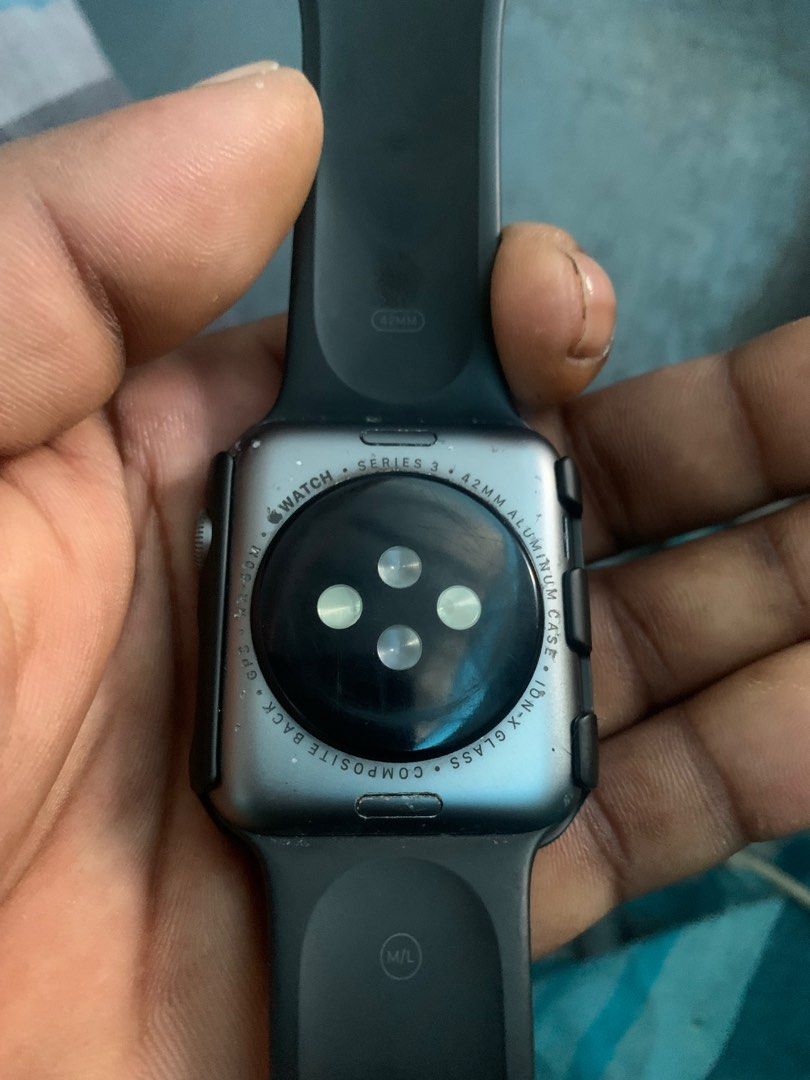 Apple watch 3 outlet 42 m