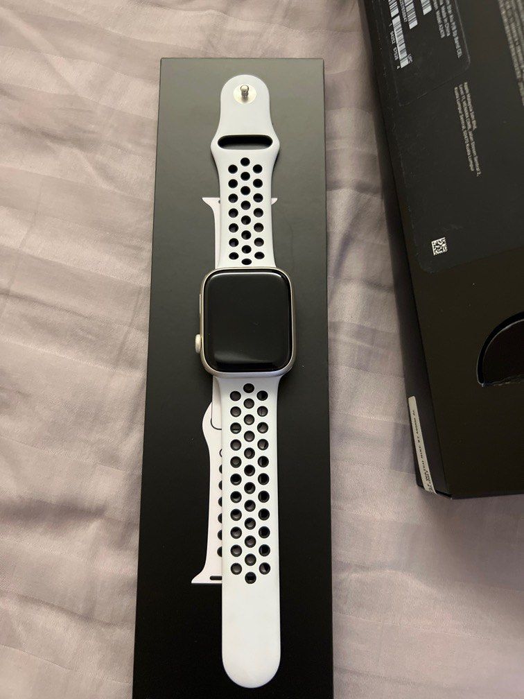 Apple watch nike clearance olx