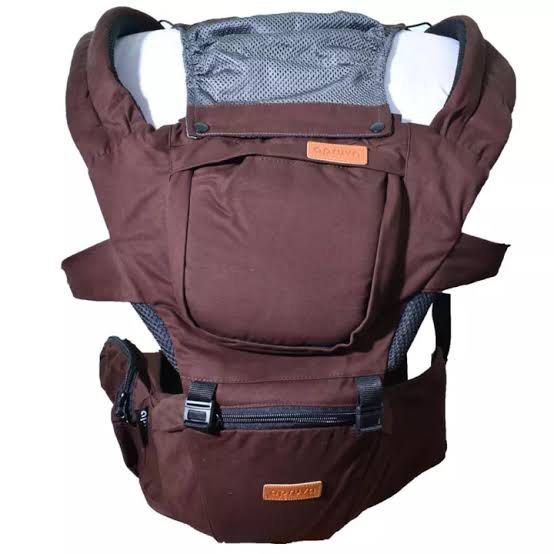 Apruva Hip Seat Baby Carrier, Babies & Kids, Going Out, Carriers