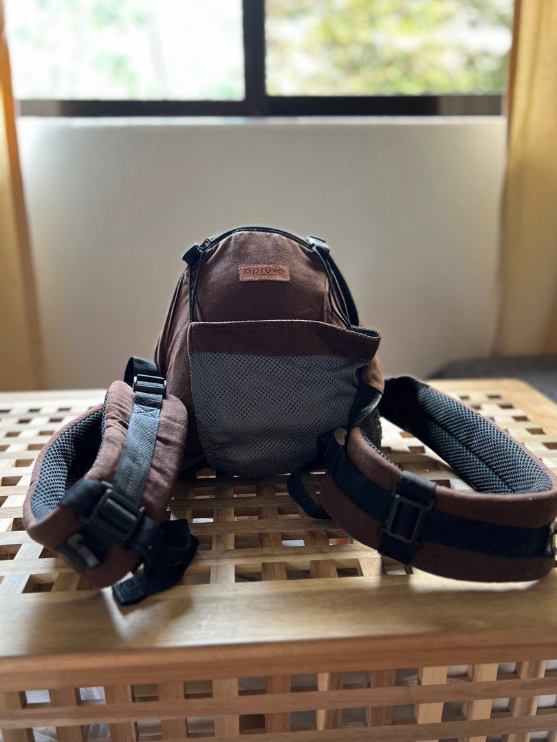 Apruva Hip Seat Baby Carrier, Babies & Kids, Going Out, Carriers