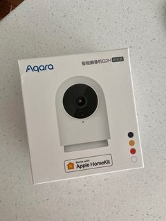 Aqara G2H Camera YELLOW