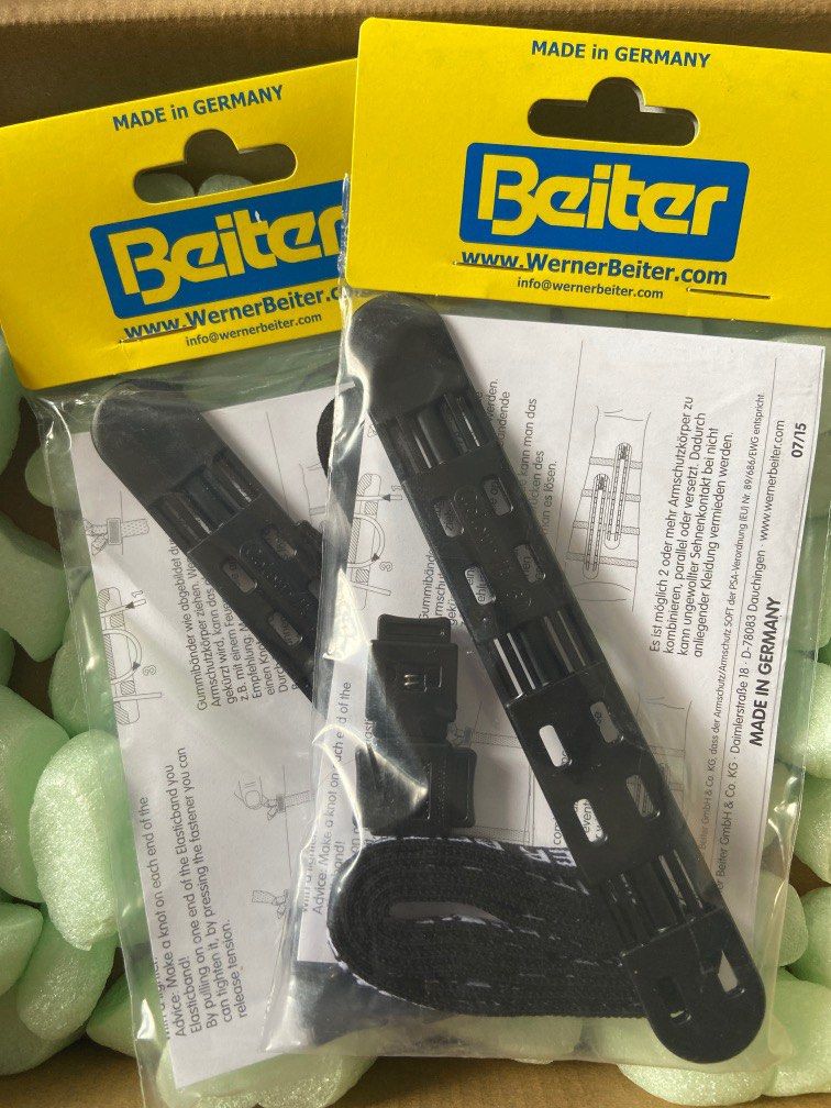 [Archery] Hard Beiter Arm Guard, Sports Equipment, Other Sports