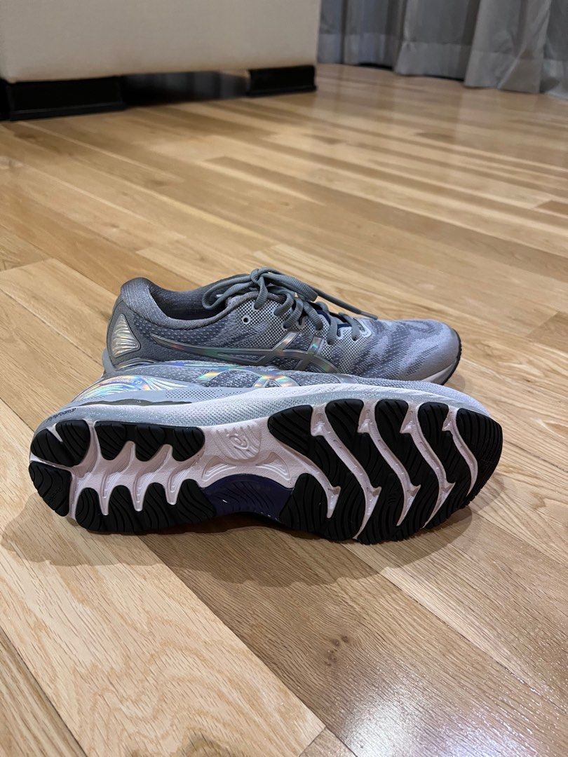 Asics nimbus sales 2 platinum