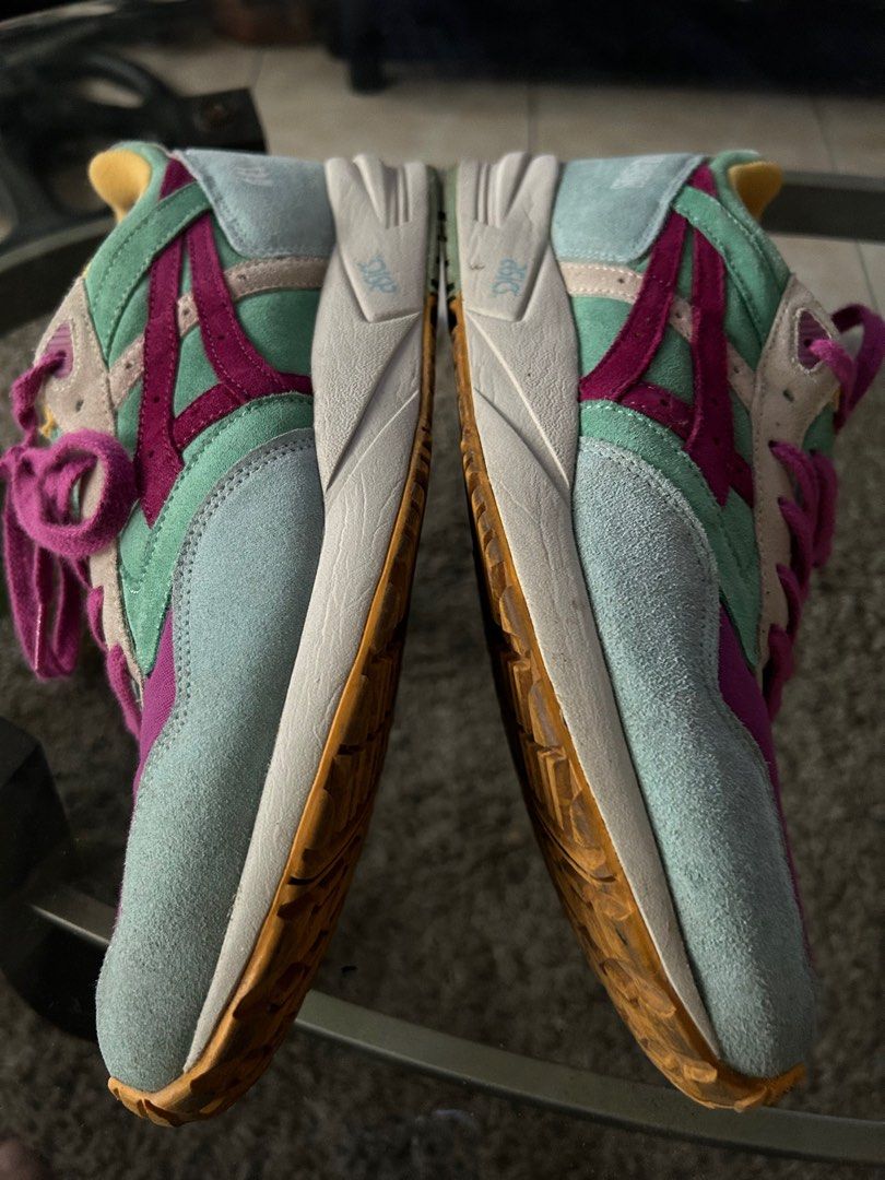 Lily brown asics gel saga online
