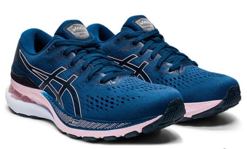 ASICS GEL KAYANO 28 RUNNING SHOE Women s Fashion Activewear on