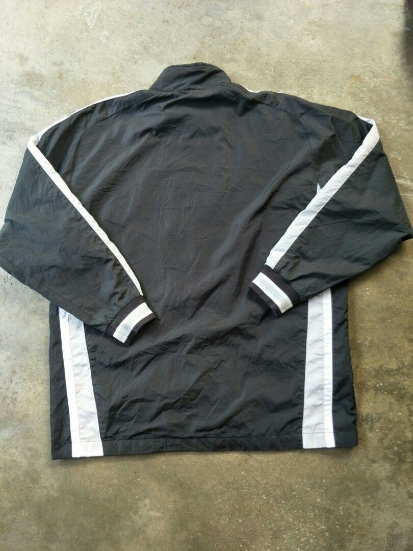 Asics push button jacket, Men's Fashion, Coats, Jackets and Outerwear