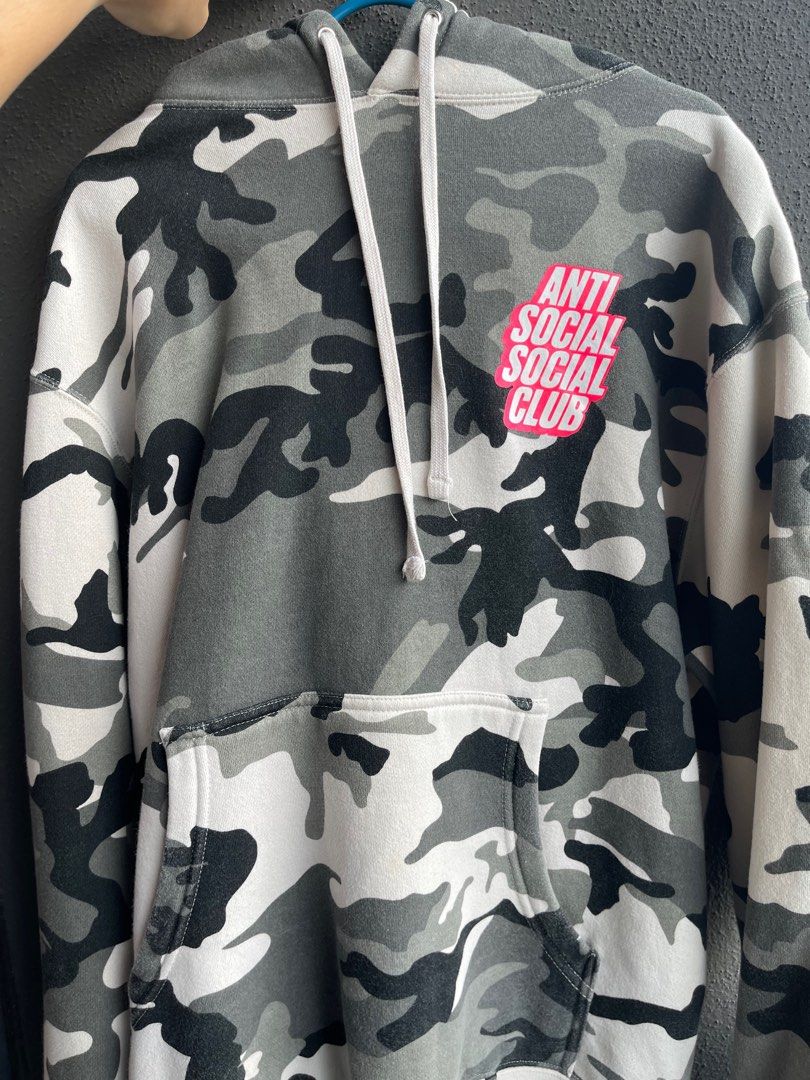 Hoodie assc camo cheap