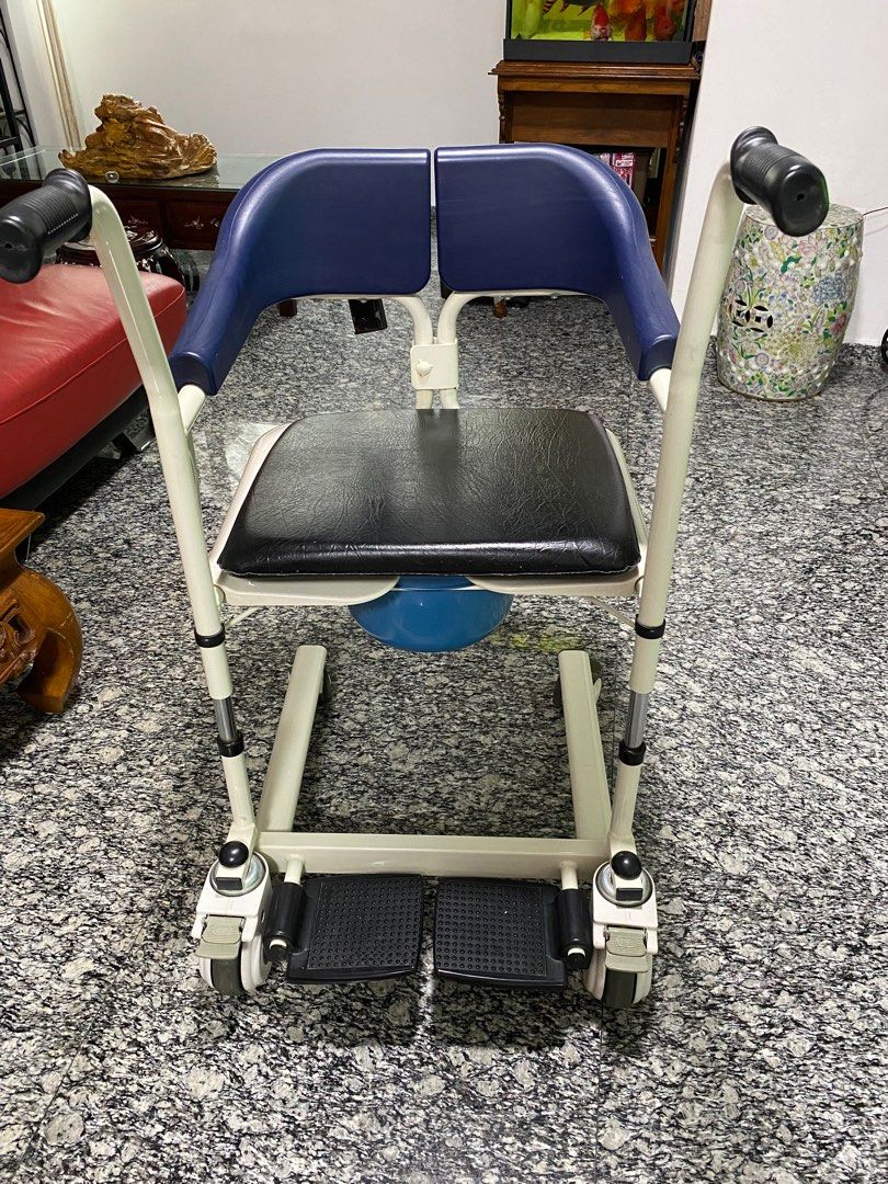 Assistive Shower Chair, Health & Nutrition, Assistive & Rehabilatory