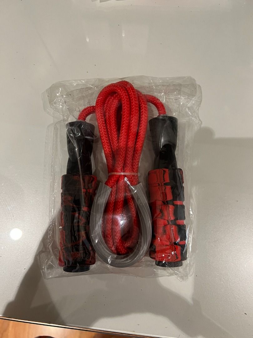 Assorted Jumping Rope including Crossrope Set (Sold as Set), Sports ...