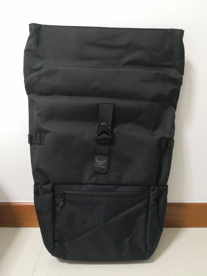 Asus TUF Laptop Backpack Bag, Men's Fashion, Bags, Backpacks on Carousell