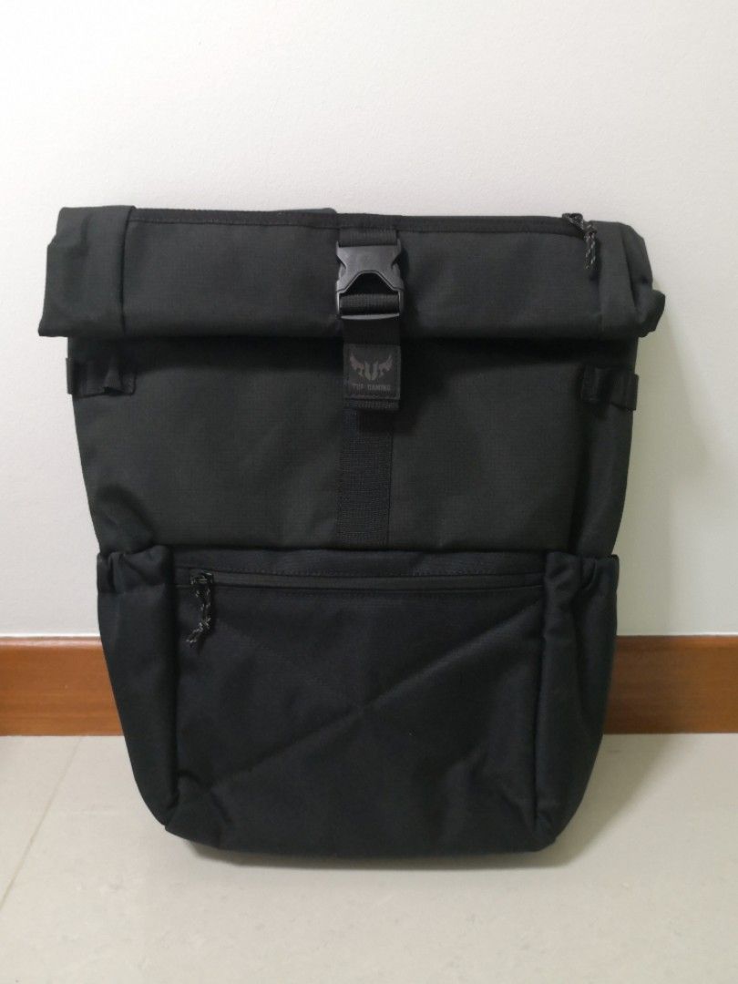 Asus TUF Laptop Backpack Bag, Men's Fashion, Bags, Backpacks on Carousell