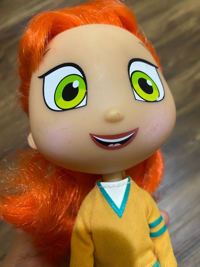 Atomic 2025 betty doll