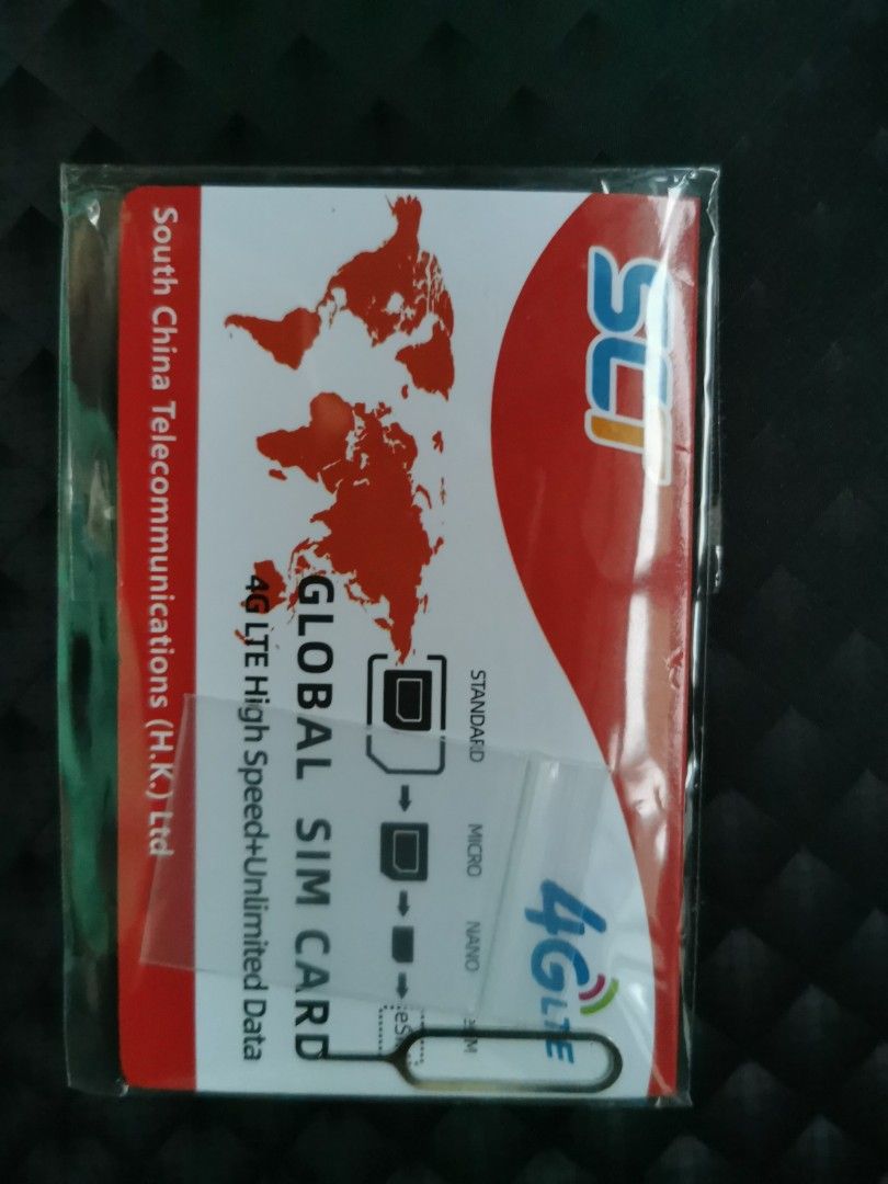 Australia Sim card, Mobile Phones & Gadgets, Mobile & Gadget Accessories, Sim Cards on Carousell