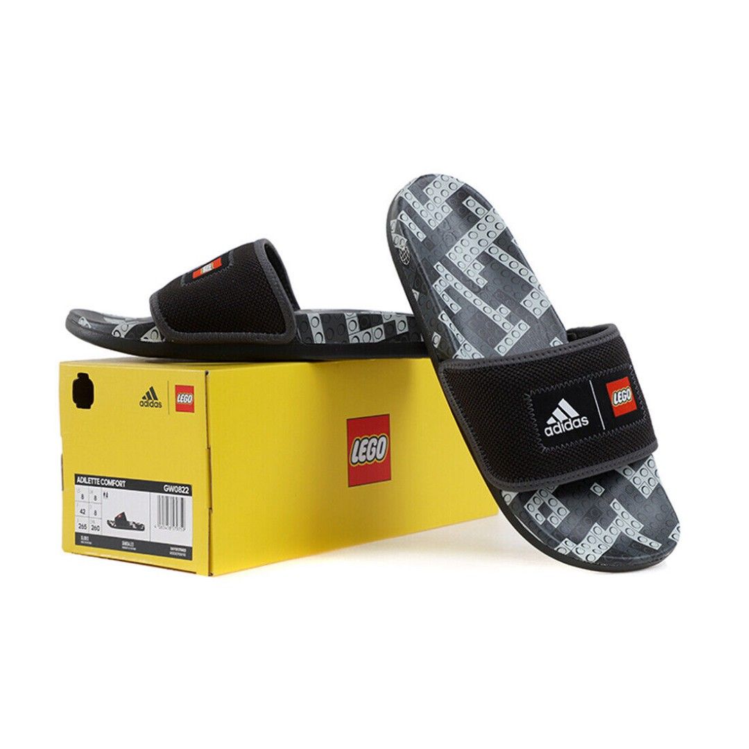 Adidas slides size 12 top